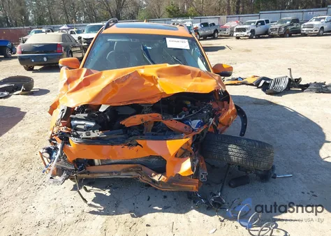 2019 Subaru Crosstrek 2.0I Limited from USA, damaged, VIN JF2GTAMC7KH286757